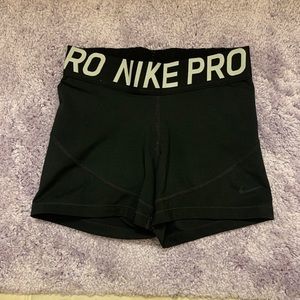 Nike Pro Shorts